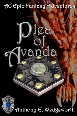 Plea of Avanda by Anthony G. Wedgeworth