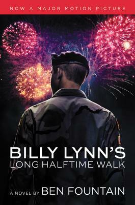 Billy Lynn's Long Halftime Walk by Ben Fountain