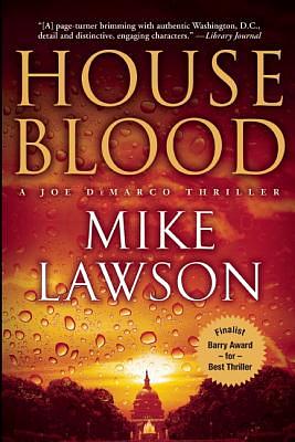 House Blood by Mike Lawson