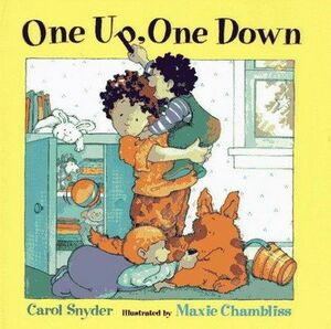 One Up, One Down by Carol Snyder