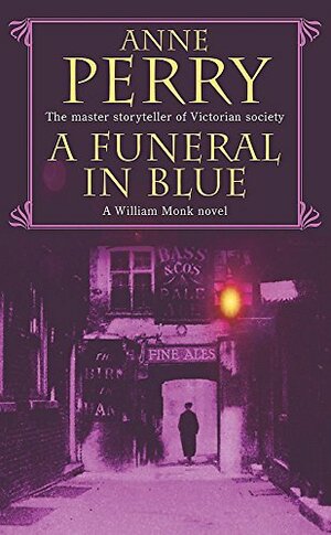 A Funeral in Blue by Anne Perry