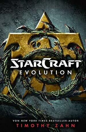 StarCraft: Evolution by Timothy Zahn