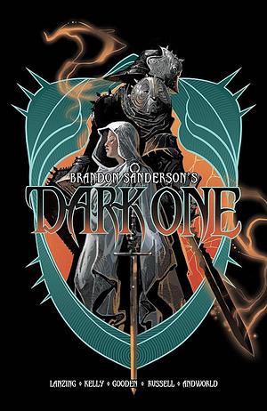 Dark One, Book 1 (1) by Brandon Sanderson, Brandon Sanderson, Collin Kelly, Jackson Lanzing