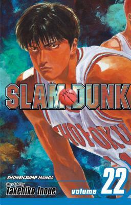 Slam Dunk, Vol. 22 by Takehiko Inoue