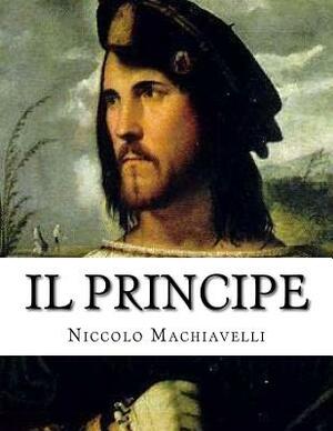 Il principe by Niccolò Machiavelli