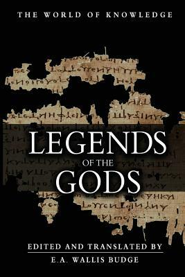 Legends Of The Gods by 