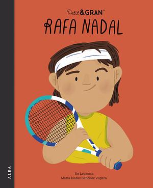 Rafa Nadal by Maria Isabel Sánchez Vegara