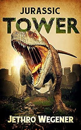 Jurassic Tower by Jethro Wegener