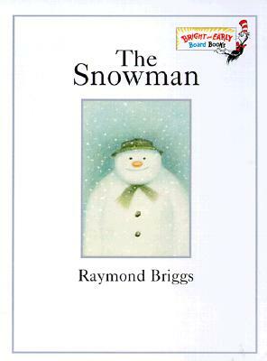 The Snowman by Raymond Briggs