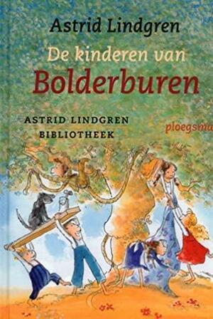 De Kinderen van Bolderburen by Astrid Lindgren