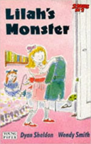 Lilah's Monster by Dyan Sheldon