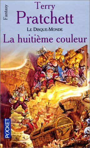 La Huitième Couleur by Terry Pratchett