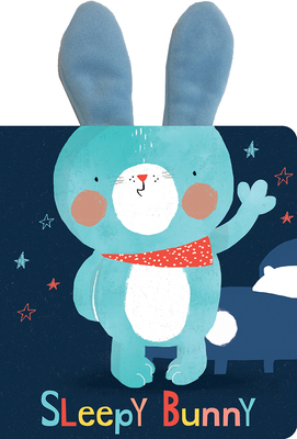 Sleepy Bunny: Board Books with Plush Ears by 