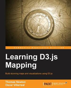 Learning D3.js Mapping by Oscar Villarreal