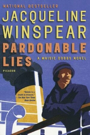 Pardonable Lies by Jacqueline Winspear