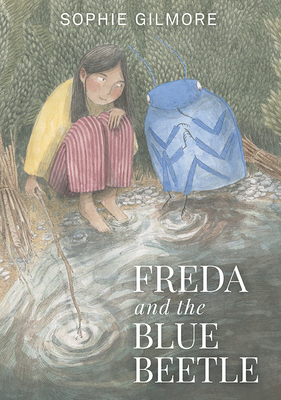 Freda and the Blue Beetle by Sophie Gilmore