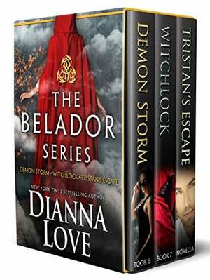 Belador Box Set: Books 5, 6 and 6.5 by Dianna Love