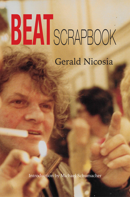 Beat Scrapbook by Gerald Nicosia