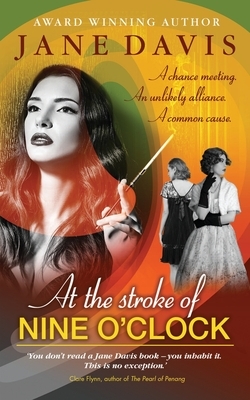 At the Stroke of Nine O'Clock by Jane Davis