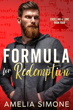 Formula for Redemption  by Amelia Simone