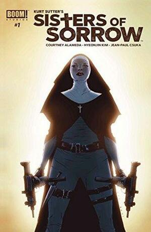 Sisters of Sorrow #1 by Kurt Sutter, Courtney Alameda