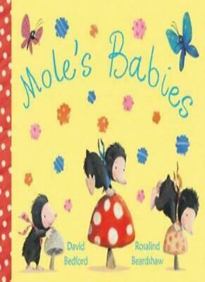 Mole's Babies by David Bedford