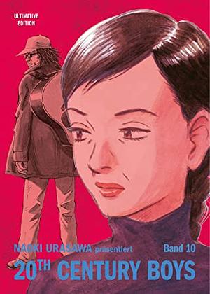 20th Century Boys: Ultimative Edition: Bd. 10, Volume 10 by Naoki Urasawa, Akemi Wegmüller, Takashi Nagasaki