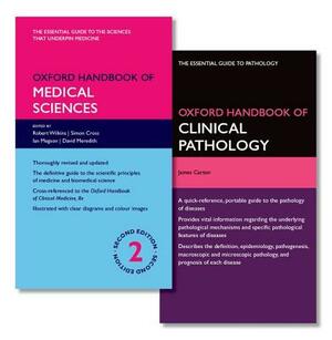 Oxford Handbook of Clinical Pathology by James Carton