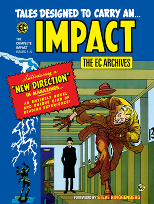 The EC Archives: Impact by Al Feldstein