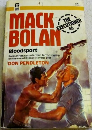 Bloodsport by Ray Obstfeld, Don Pendleton