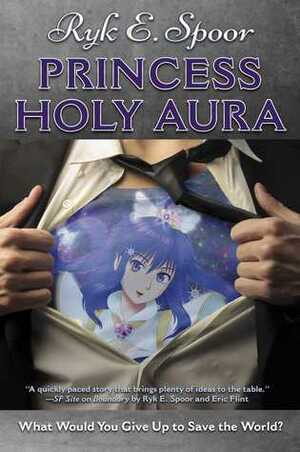 Princess Holy Aura by Ryk E. Spoor