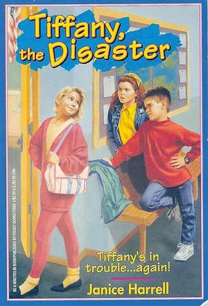 Tiffany, the Disaster by Ruth Ashby