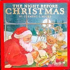 The Night Before Christmas by Clement C. Moore