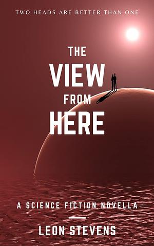 The View from Here: A Science Fiction Mystery by Leon Stevens, Leon Stevens