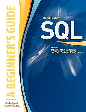 SQL by Robert Sheldon, Andy Oppel