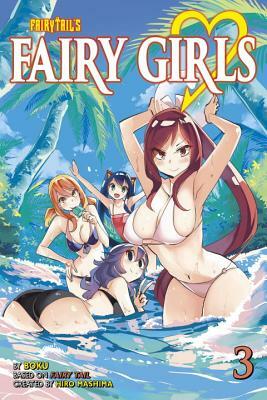 Fairy Girls 3 (Fairy Tail) by Boku
