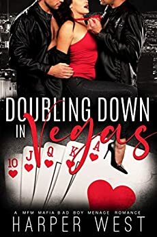 Doubling Down in Vegas by Harper West