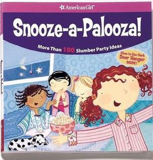 Snooze-A-Palooza! by Sara Hunt