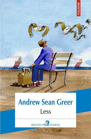 Less by Andrew Sean Greer