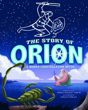 The Story of Orion: A Roman Constellation Myth by 