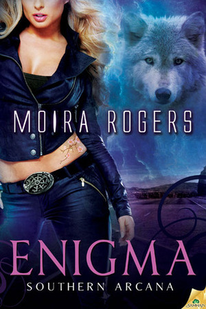 Enigma by Moira Rogers