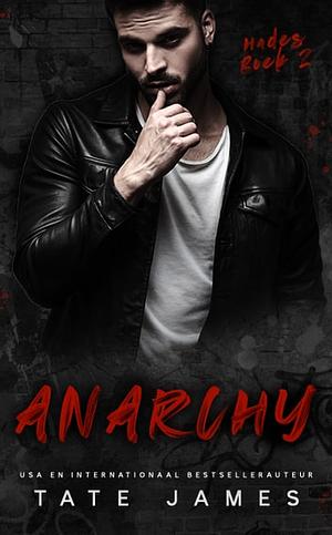 Anarchy by Tate James