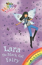 Lara the Black Cat Fairy by Daisy Meadows