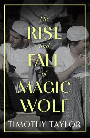 The Rise and Fall of Magic Wolf by Timothy Taylor