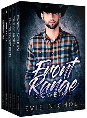 Front Range Cowboys: Complete Series by Evie Nichole, Evie Nichole