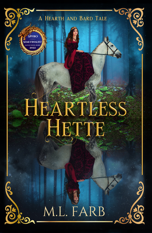 Heartless Hette by M.L. Farb