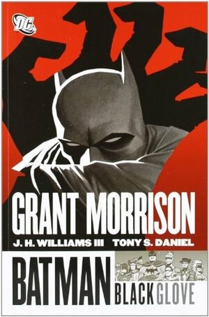 Batman Black Glove German Edition by Grant Morrison