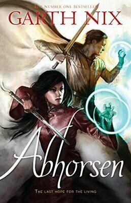 Abhorsen by Garth Nix