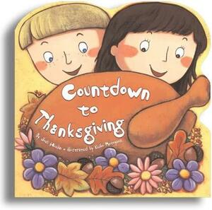 Countdown to Thanksgiving by Jodi Huelin