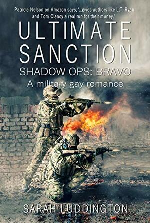 Ultimate Sanction: Shadow Ops Bravo by Sarah Luddington